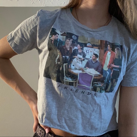 Crop Top - Picture 2 of 2